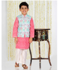Waist Coat With Kurta Set